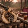 Inside the resinous world of oud: ten years, one fungus, and a kilo that costs more than a small car