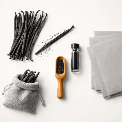 The Madagascar vanilla behind your favorite gourmand perfume: a supply chain worth knowing