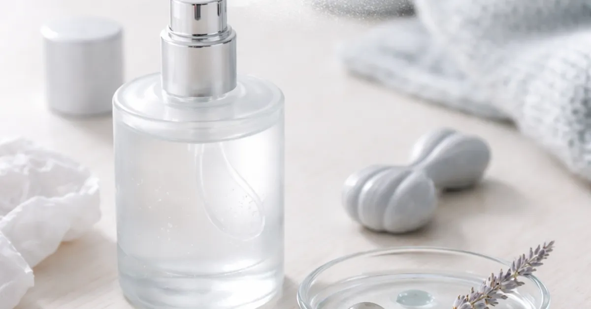 The scent and the mood: what neuroscience actually says about wearing fragrance on a difficult day