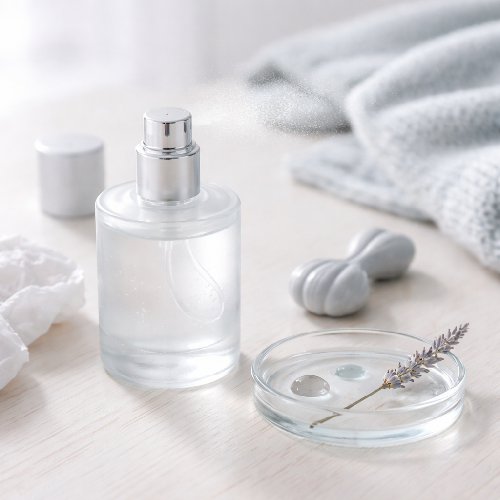 The scent and the mood: what neuroscience actually says about wearing fragrance on a difficult day