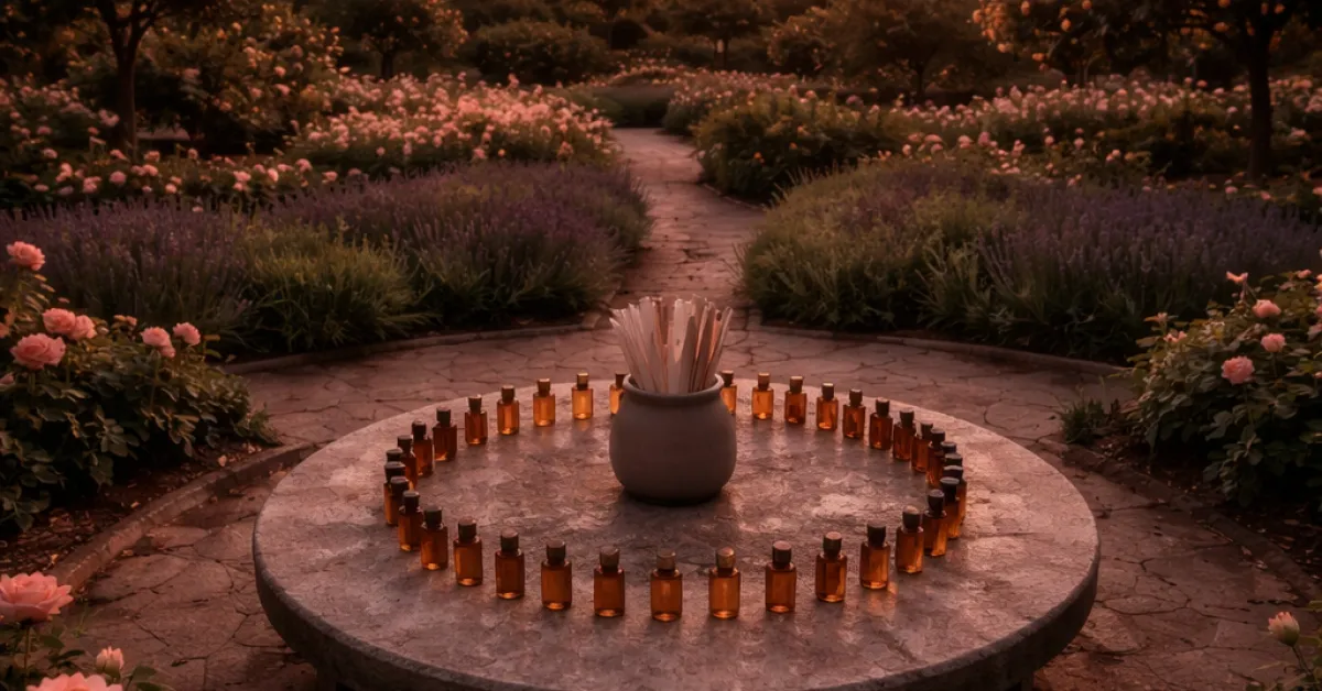 How we smell a perfume: our review method, and why we will never rank fragrances
