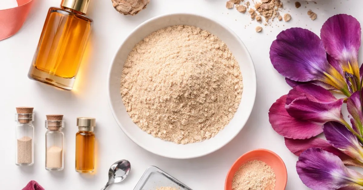 Iris, queen of the middle: why this powdery root costs more per kilo than gold