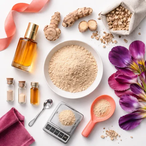 Iris, queen of the middle: why this powdery root costs more per kilo than gold