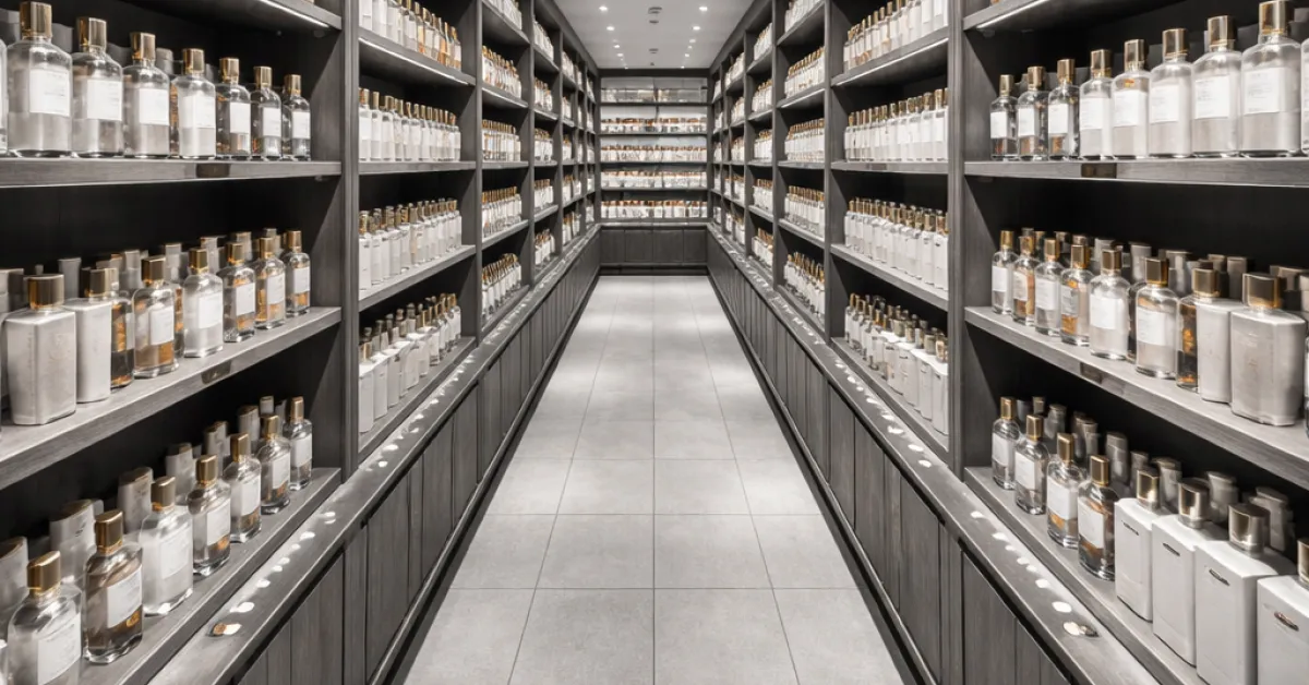 Fifty-six new allergens on every EU perfume label by July: what actually changes for the bottle on your shelf