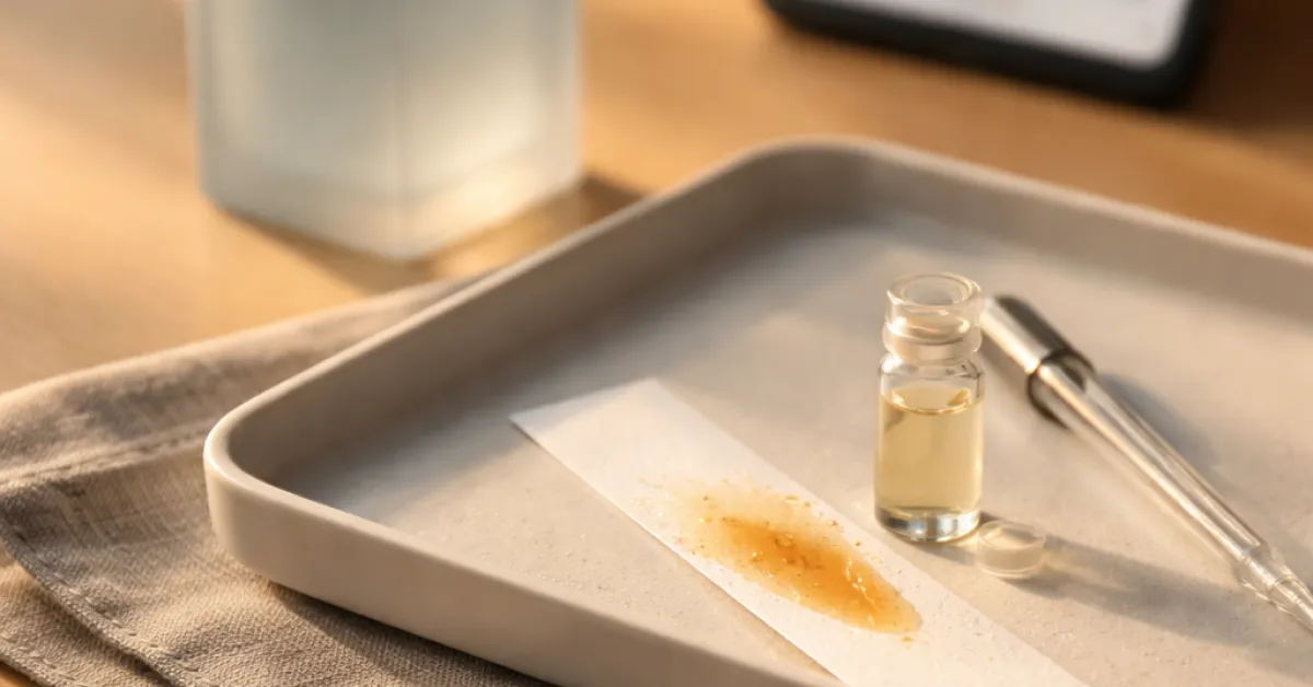 How to choose a perfume that actually belongs to you: a method that works at the counter and online