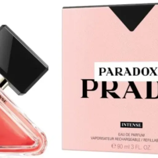 Prada Paradoxe Intense EDP Review: strong, sweet and built for nights out