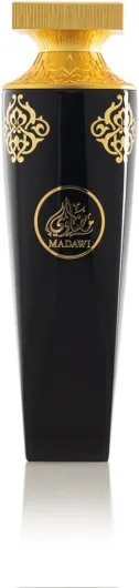 Perfume - Madawi, Unisex Luxury Fragrance for Him and Fragrance for Her, Eau de Parfum Spray EDP with Peach, Apple, Pineapple, Patchouli and Musk Notes (200ml) 200 ml (Pack of 1)