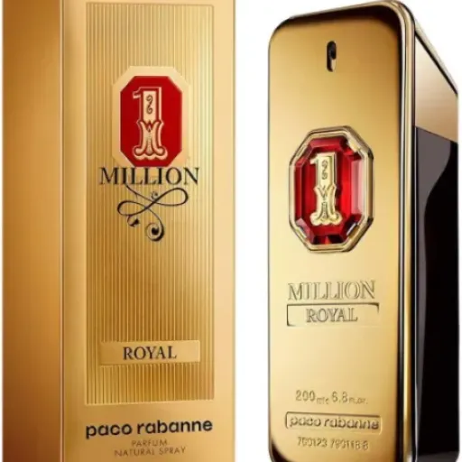 Paco Rabanne 1 Million Royal Review: the loud, sweet scent that wants all the attention