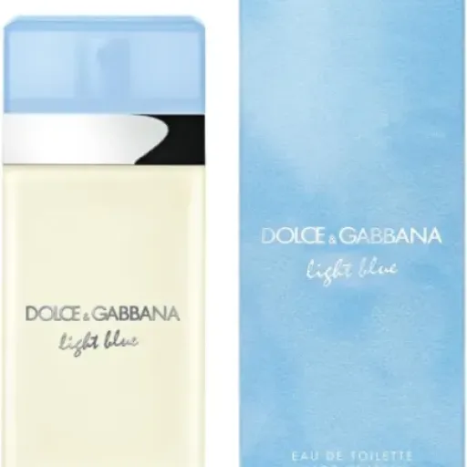 Light Blue by Dolce & Gabbana Review: the fresh summer scent that’s hard to quit