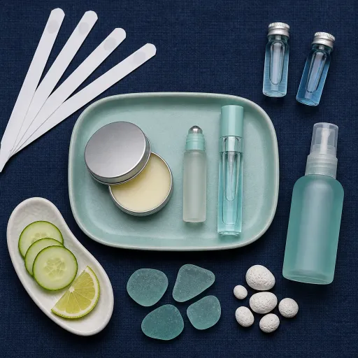 The heat-proof scent guide: what to reach for when it is genuinely too hot to think