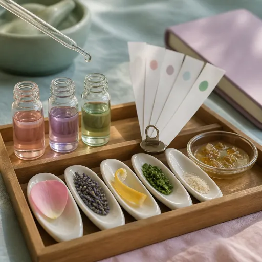What the nose knows: how perfumers train their memory to hold 3,000 ingredients