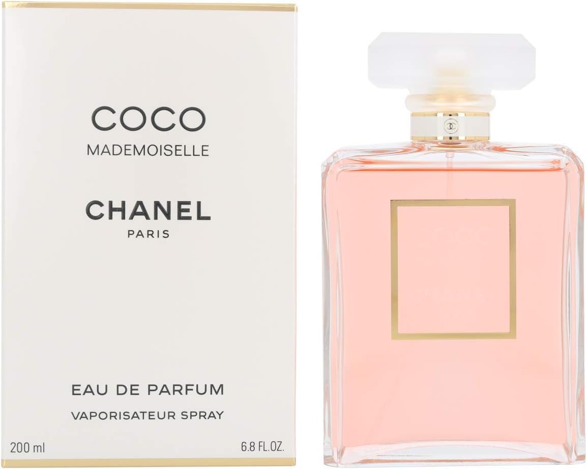 Coco Mademoiselle by Chanel Eau de Parfum Spray 200ml
