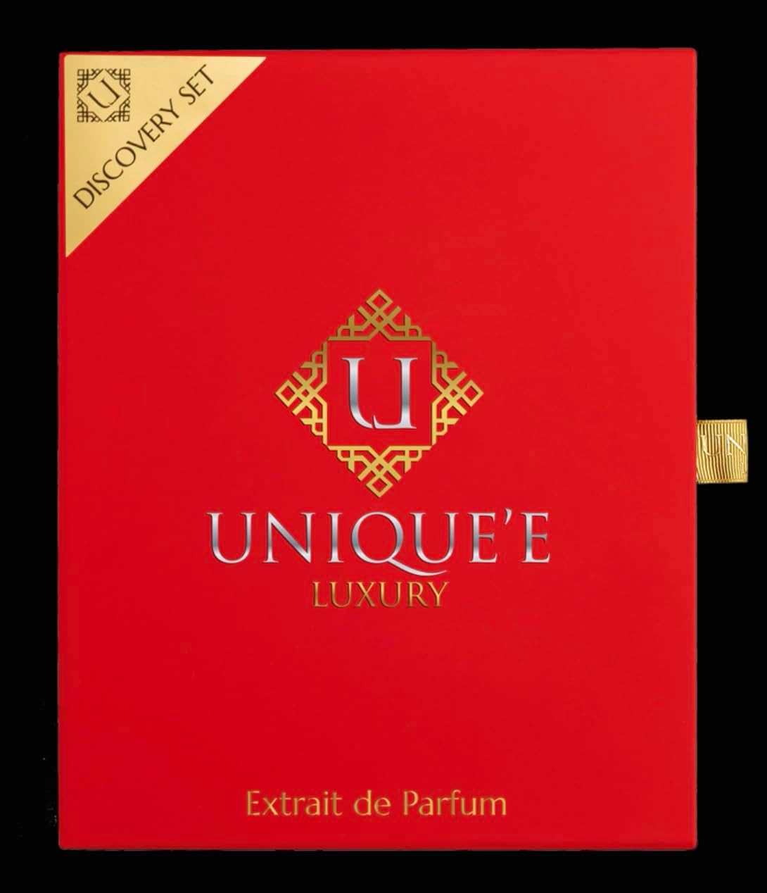 Unique'e Luxury Discovery Set 14 x 2 ml Extrait De Parfum Unisex Niche Fragrance