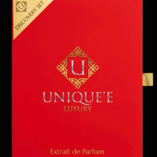 Unique'e Luxury Discovery Set Review: 14 intense niche perfumes in tiny but punchy sprays