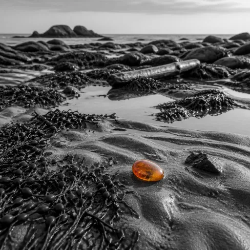 Amber does not exist: the real story behind the note listed on every other perfume label