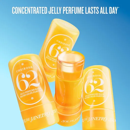 Sol de Janeiro Cheirosa Jelly Perfume Balm Solid Fragrance Cheirosa 62