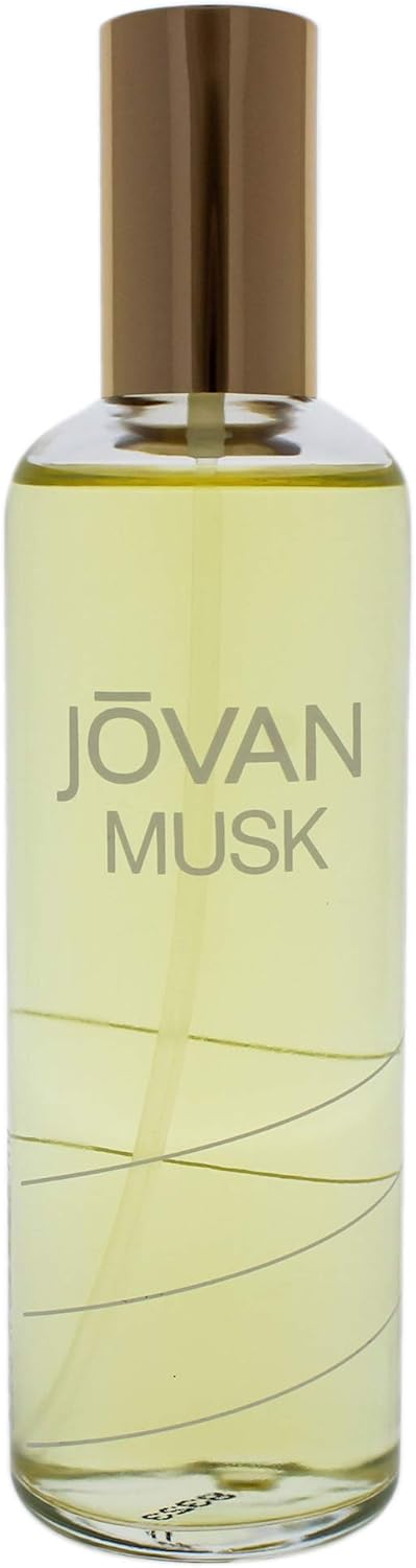 Jovan Musk Jovan For Women 3.25 oz Cologne Concentrate Spray 100 ml (Pack of 1)