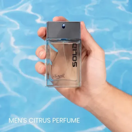 Sapil Solid EDT Review: a cheap, loud citrus-musk scent for nights out