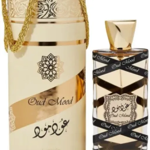 Lattafa Oud Mood Review: budget-friendly beast mode vanilla-oud that sticks to everything