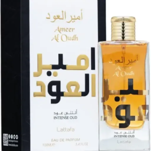 Lattafa Ameer Al Oudh Intense Oud Review: a loud, smoky vanilla beast for cold nights