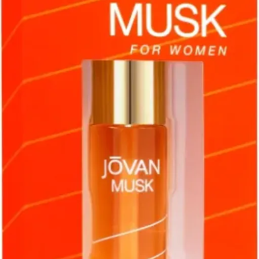 Jovan Musk Perfume Oil Review: old-school musk that still does the job (if you like this style of scent)