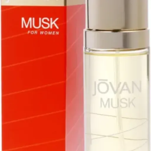 Jovan Musk Cologne Spray for Women Review: A retro, cheap, everyday musk that does the job