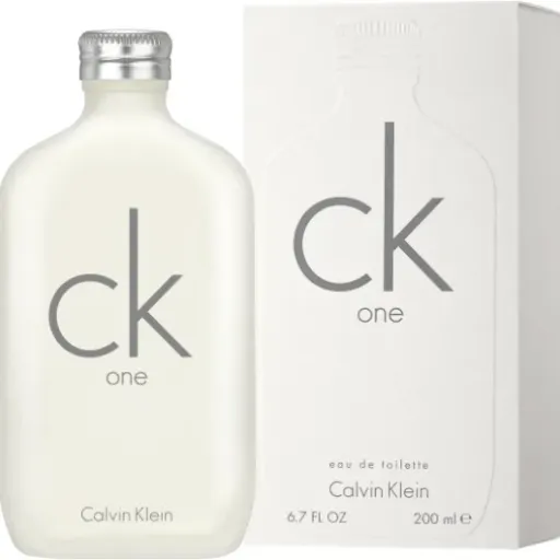 CALVIN KLEIN CK One Review: the easy-going everyday citrus scent that just works