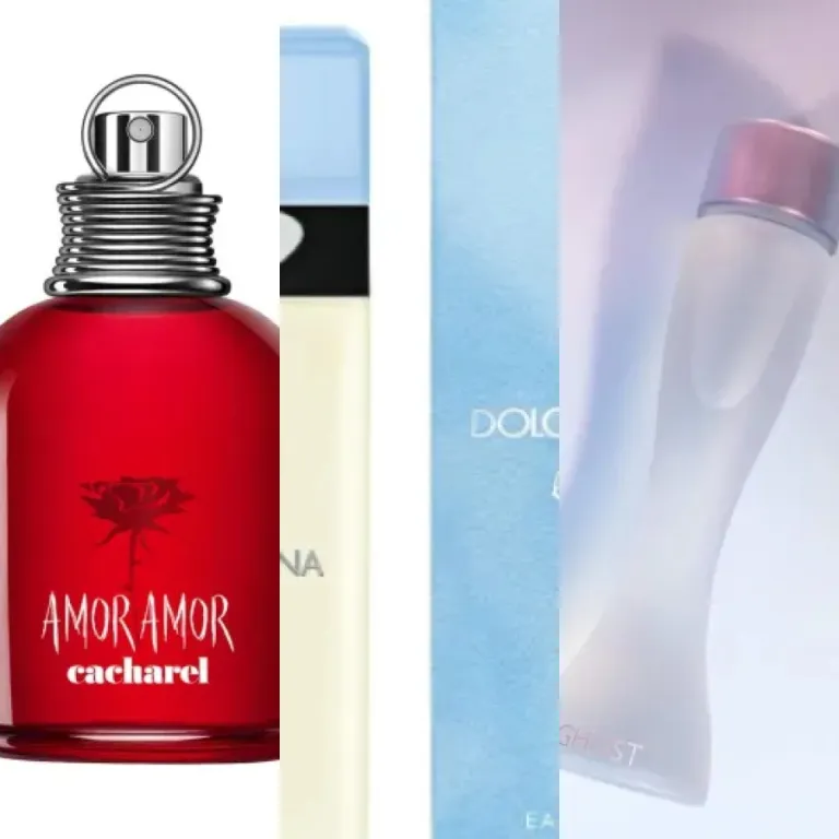 Comparison of the 7 best eau de Toilette (EDT) (2026)