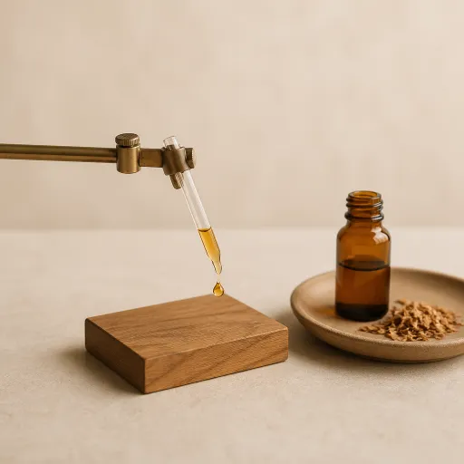 What does teak smell like in fine fragrance and home scenting
