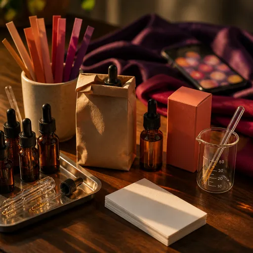Social media killed the blind test: why we cannot smell perfume without seeing it first