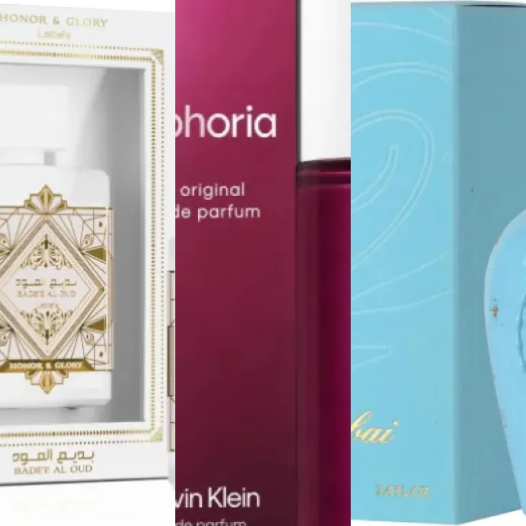 Ranking of the 5 best niche Fragrance (2026)