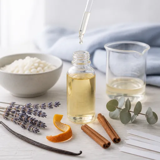 The aromatic alchemy of candles: what truly gives them their smell