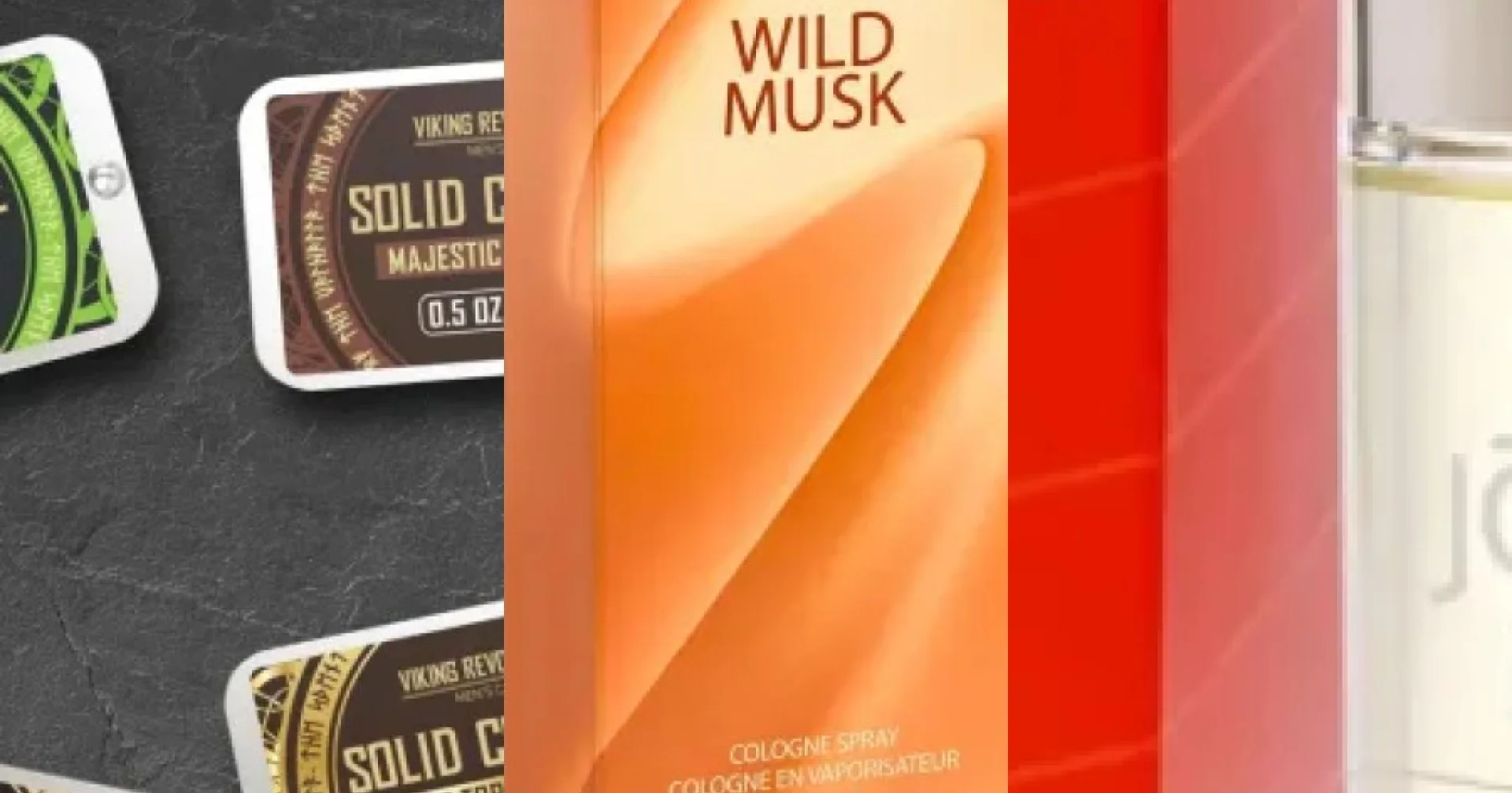 Top Eau de Cologne