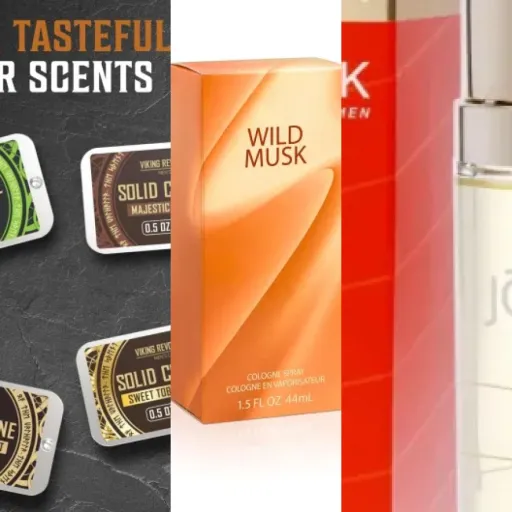 Top Eau de Cologne