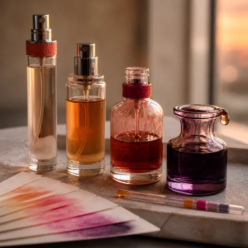 EDT, EDP, parfum, extrait: what the concentration label on your bottle actually tells you