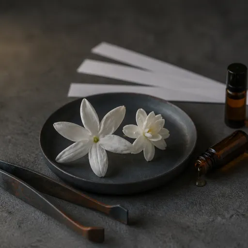 The two jasmines of perfumery: why grandiflorum and sambac smell nothing alike, and what your nose is choosing between