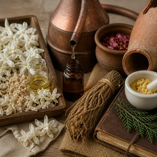 Perfume and place: why Grasse, Kannauj, and Florence each shaped a different idea of what scent can be