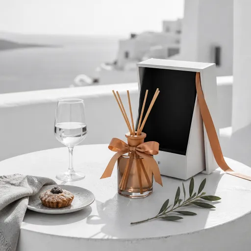 How a Santorini candle and diffuser gift set elevates every occasion at home