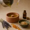 What a candle truly symbolizes in perfume, art and scented ritual