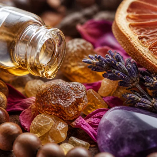 When scented candles meet spirituality : fragrance rituals for the soul